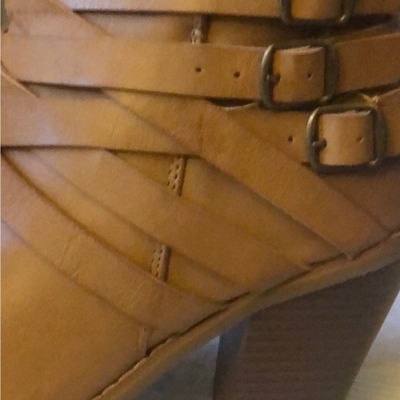 Ankle Boots - 2 Pairs - both are New w/o box size 7 - Picture 9 of 9